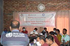 QRCS, KRCS provide relief to refugees in Bangladesh